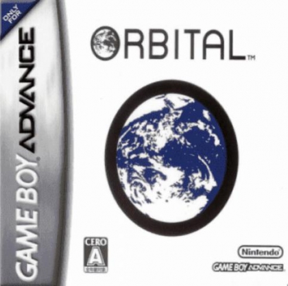 bit Generations : Orbital [Japan] - Nintendo Gameboy Advance (GBA